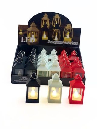 Latarnia adwentowa 9,5 x 4,2 cm