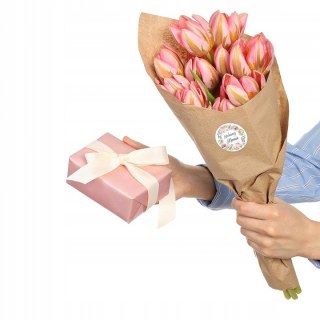 Naklejki 12szt KOCHANEJ MAMIE fi-55