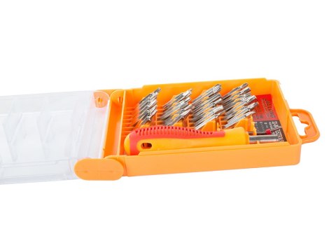 Zestaw precyzyjnych śrubokrętów 32 w 1 torx wkrętaki dla Super Chłopaka