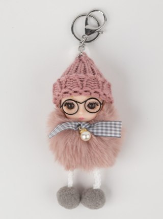 Brelok laleczka 16cm B-2394