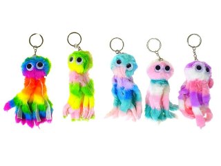 Brelok ośmiornica dł.13cm