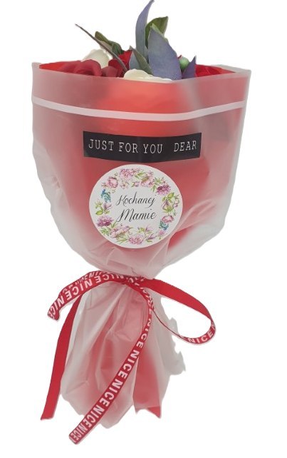 Bukiet kwiatów dla Kochanej Mamy