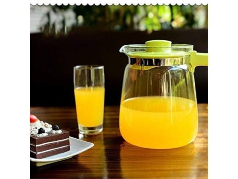 Dzbanek szklany na napoje 2l. a1491