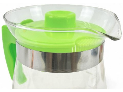 Dzbanek szklany na napoje 2l. a1491