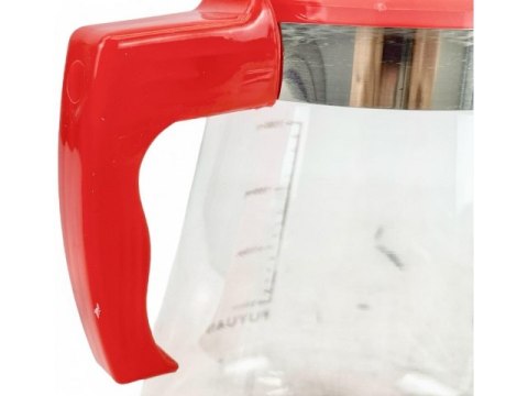 Dzbanek szklany na napoje 2l. a1491