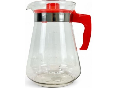 Dzbanek szklany na napoje 2l. a1491