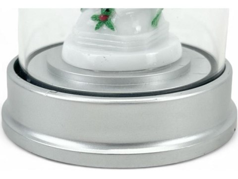 Figurka świecąca Maryja w szkle 16cm figa7288-25