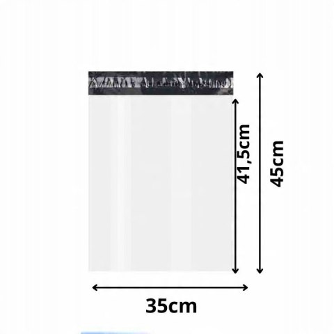Foliopak kurierski koperty foliowe C3 450 x 350 50 szt. 1995