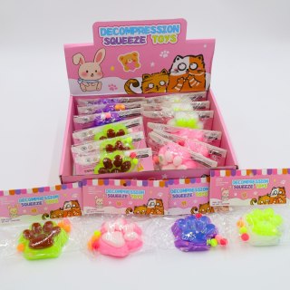 Gniotek łapka B-2817