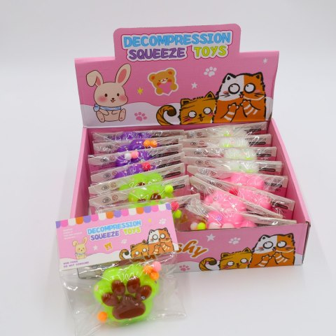 Gniotek łapka B-2817