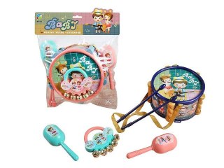 Instrumenty muzyczne 33 x 27 cm BZG2404