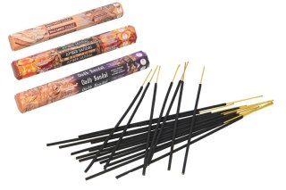 Kadzidło zapachowe 6szt. Sandal asst ISP413