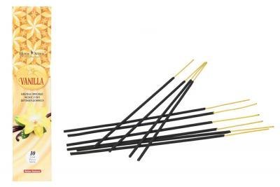 Kadzidło zapachowe Vanilla 6szt. ISP115