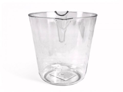 Kubek dzbanek z miarką 700ml. A200