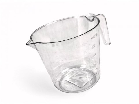 Kubek dzbanek z miarką 700ml. A200