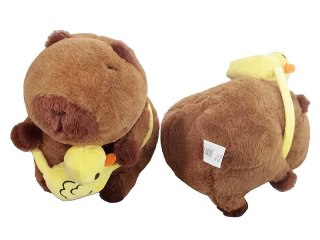 Maskotka kapibara pluszowa 22 x 14cm