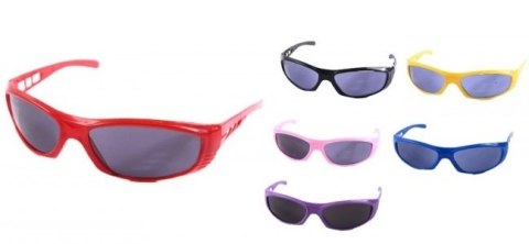 Okulary przeciwsłoneczne 12cm