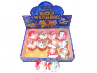 Piłka 6,5 cm konik ze światłem BPIŁ0010