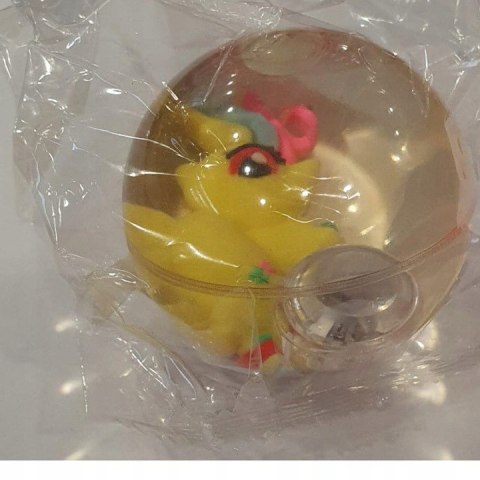 Piłka 6,5 cm konik ze światłem BPIŁ0010