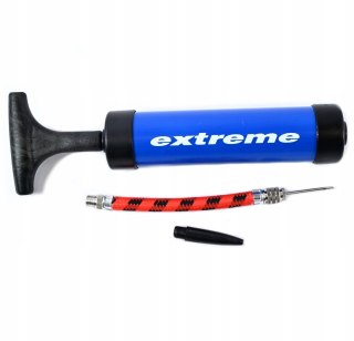 Pompka do piłek z wężykiem i igłą