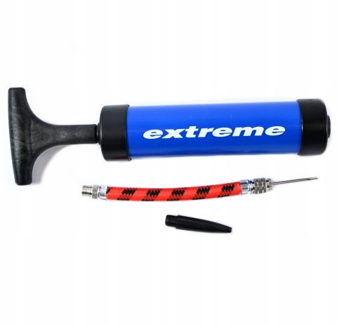 Pompka do piłek z wężykiem i igłą