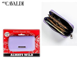 Portfel damski PU ABT-03-BL-3424 LAVEN