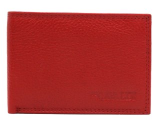 Portfel skórzany CW1017-NDM-0896 RED