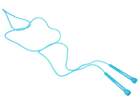 Skakanka pastelowa sportowa z możliwością regulacji fitness SP0821