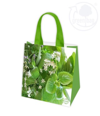 Torba PP 34 x 34 x 22cm ZIOŁA
