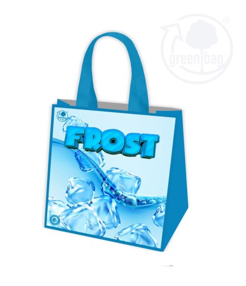 Torba termiczna PP 34 x 30 x 18cm COOLER FROST
