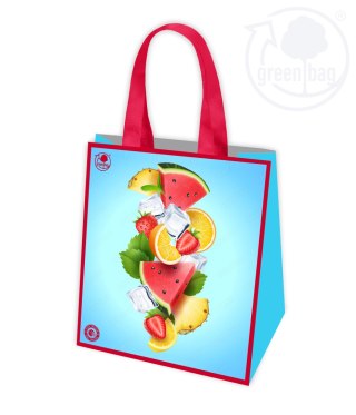 Torba termiczna PP 37 x 42 x 19cm COOLER LODOWY
