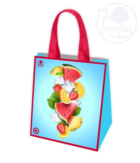 Torba termiczna PP 37 x 42 x 19cm COOLER LODOWY