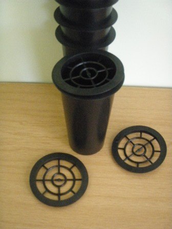 Wkład 10szt. do wazonu 18cm