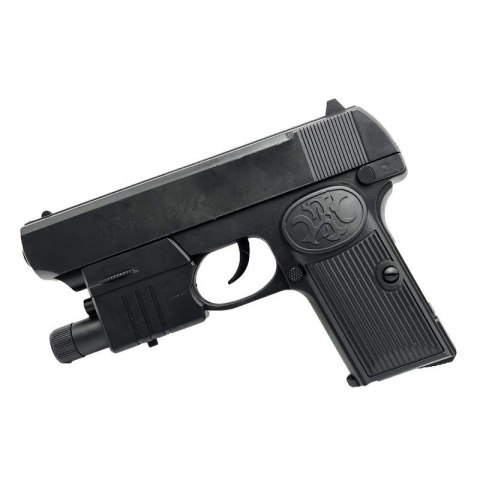 Pistolet na kulki 16cm B-0712