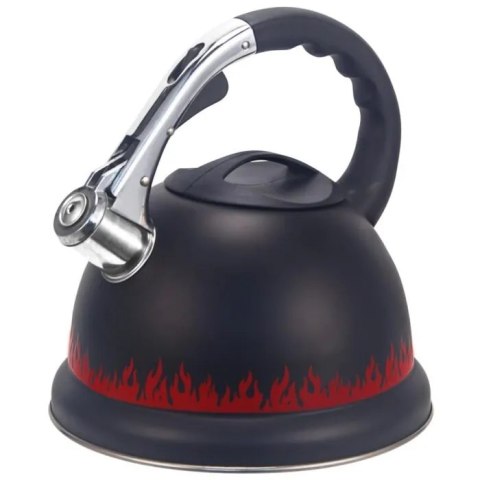 Czajnik stalowy 3,2l FLANN MAGIC grube dno OD2629