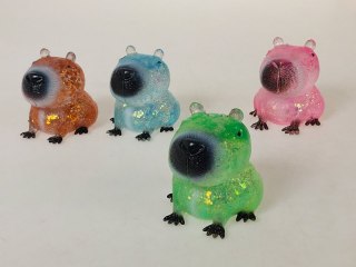 Gniotek żelowy kapibara