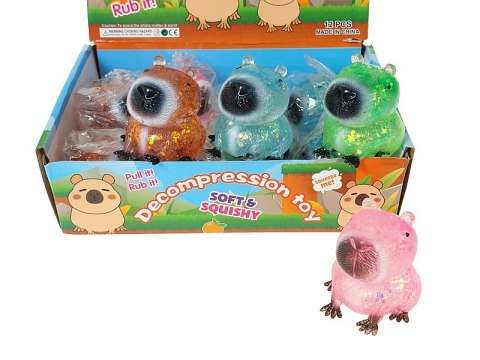 Gniotek żelowy kapibara