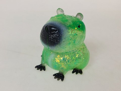 Gniotek żelowy kapibara