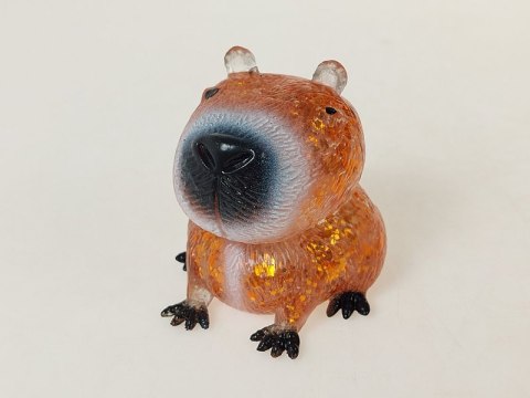 Gniotek żelowy kapibara