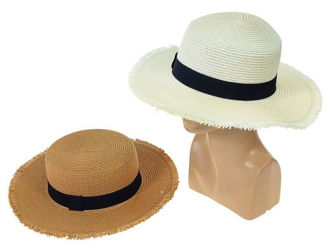 Kapelusz damski letni