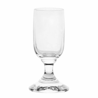 Komplet sześciu kieliszków do wódki na nóżce Krosno 20 ml 85981