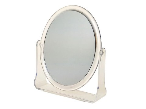 Lusterko stojące dwustronne 18 x 21cm