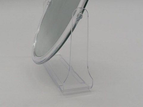 Lusterko stojące dwustronne 18 x 21cm