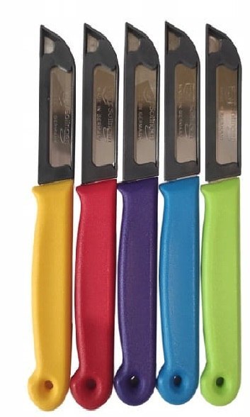 Nożyk kuchenny do warzyw owoców 10cm Solingen