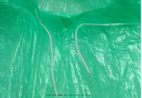 Płaszcz przeciwdeszczowy dla dorosłych 216389