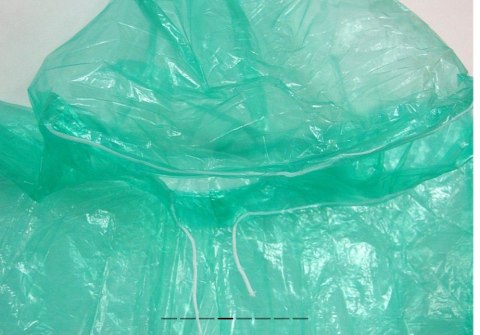 Płaszcz przeciwdeszczowy dla dorosłych 216389