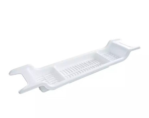 Półka na wannę VANA biała | DI8648