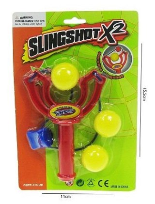 Proca z miękkimi kulami na blistrze H13641