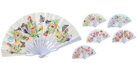 Wachlarz 12szt. 23cm