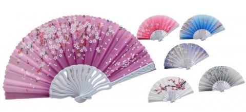 Wachlarz 12szt. 23cm